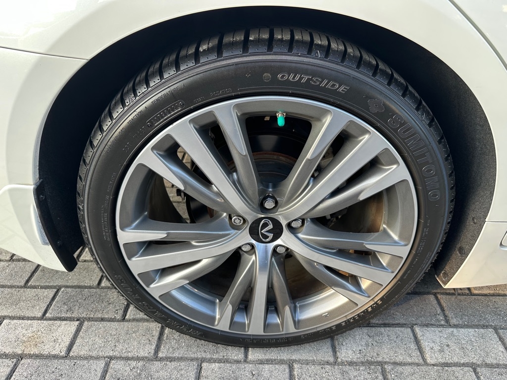 Infiniti Q50 SENSORY RWD 2022