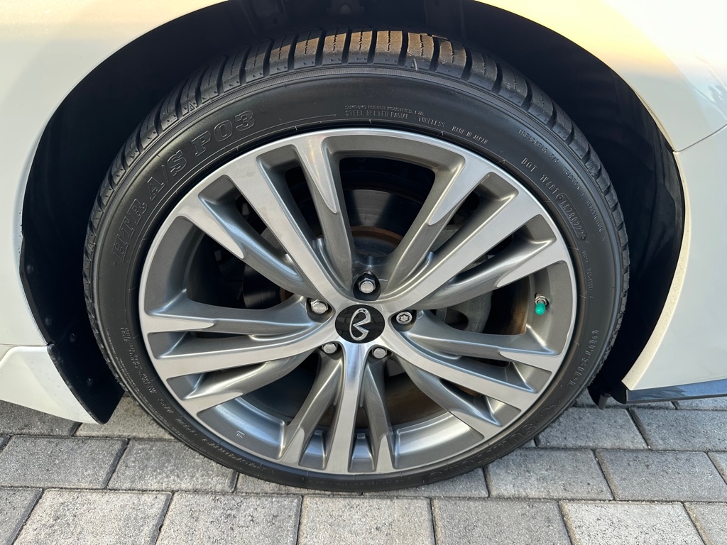 Infiniti Q50 SENSORY RWD 2022