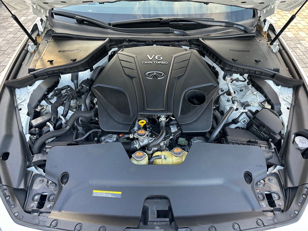 Infiniti Q50 SENSORY RWD 2022