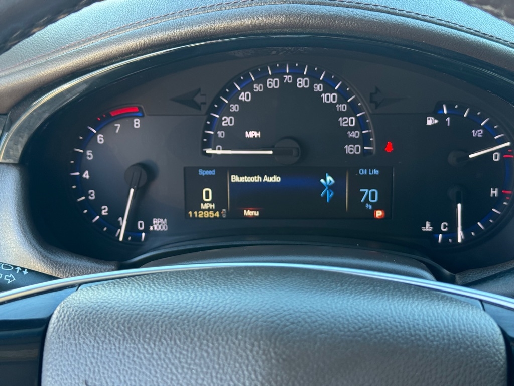 Cadillac XTS 4dr Sdn Luxury FWD 2013