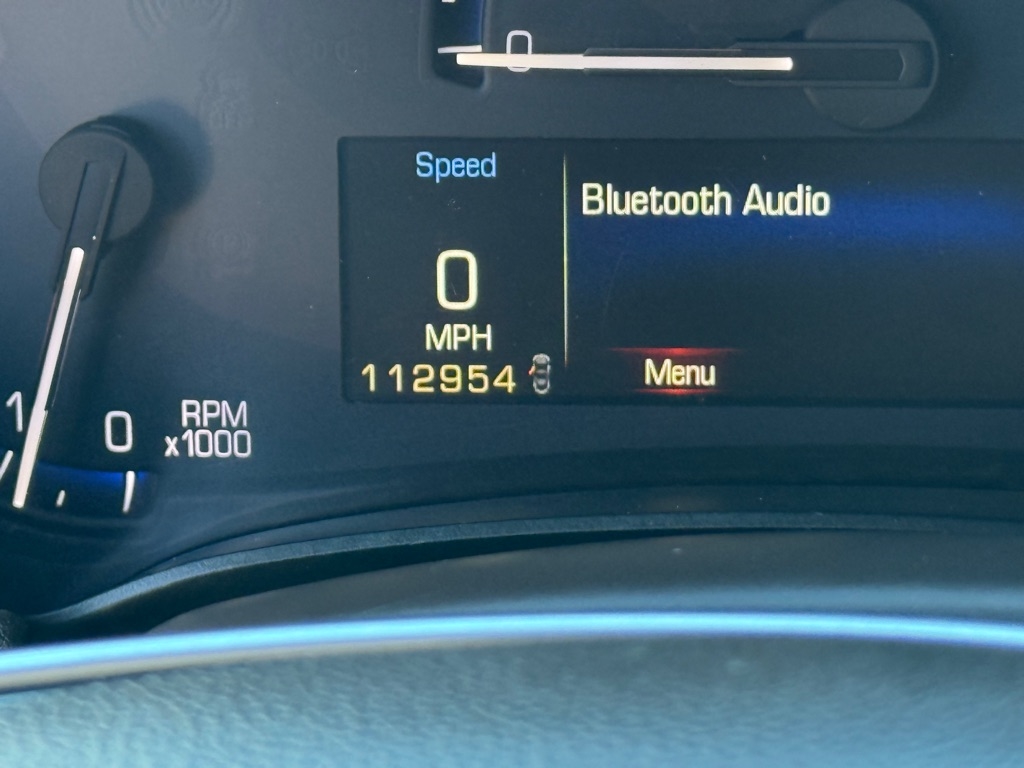 Cadillac XTS 4dr Sdn Luxury FWD 2013