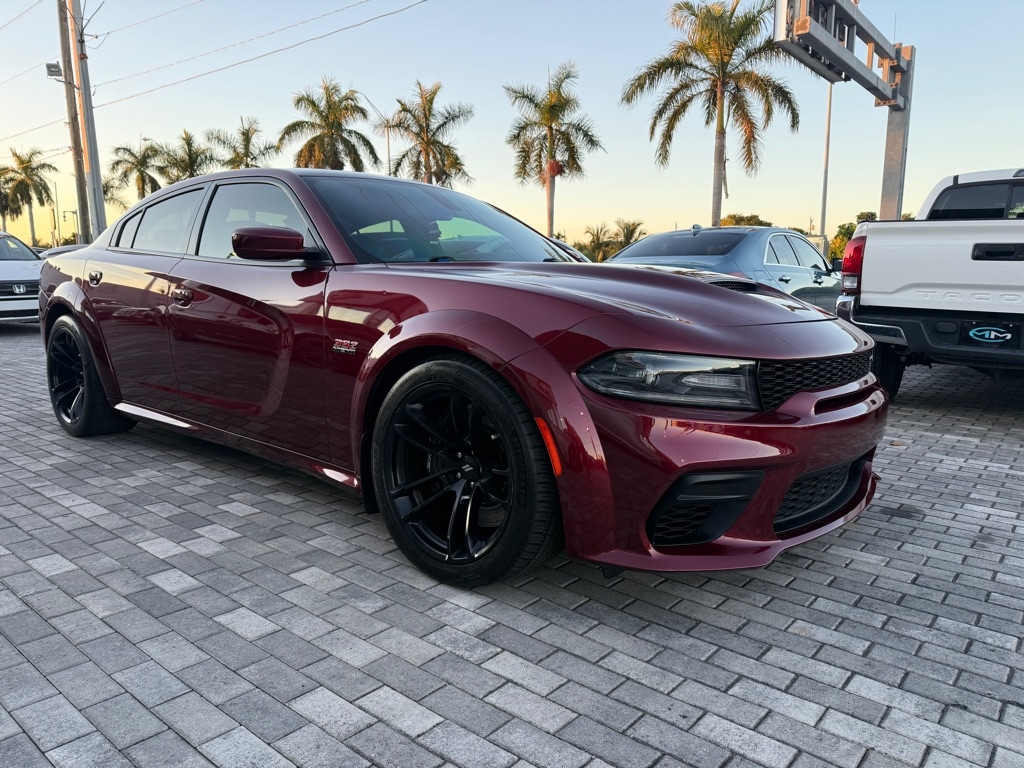 2021 Dodge Charger Scat Pack Widebody RWD