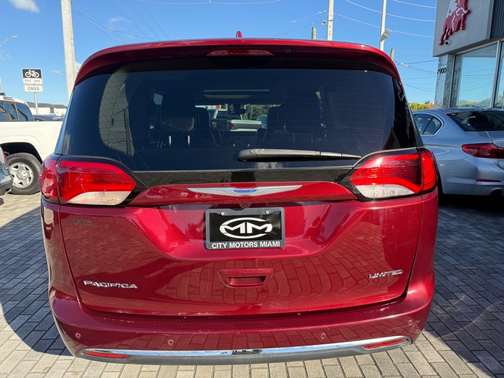 Chrysler Pacifica Limited FWD 2018