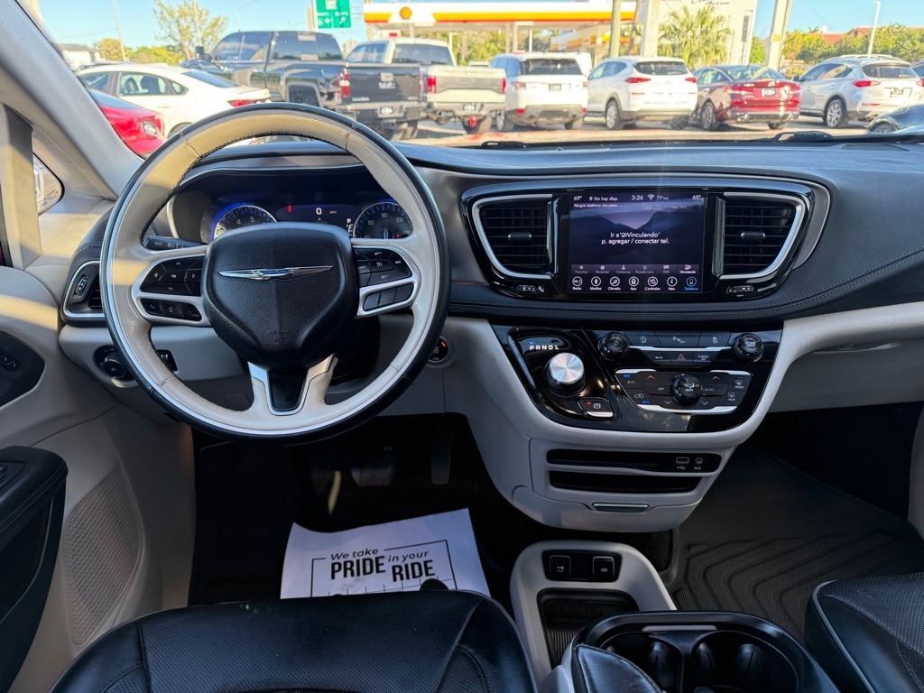 Chrysler Pacifica Limited FWD 2018