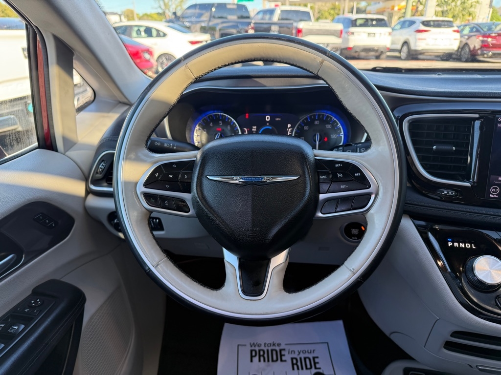 Chrysler Pacifica Limited FWD 2018