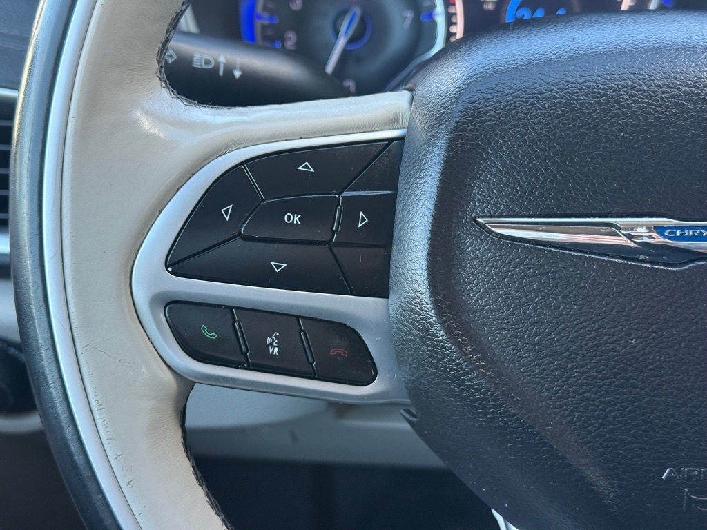 Chrysler Pacifica Limited FWD 2018