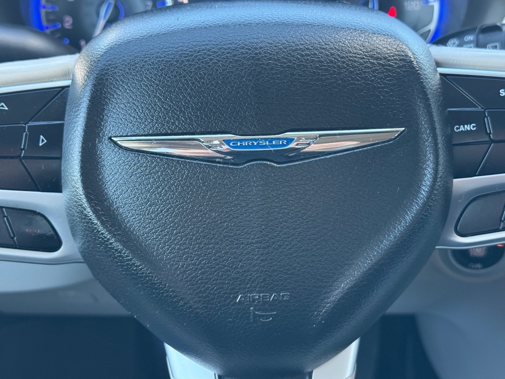 Chrysler Pacifica Limited FWD 2018