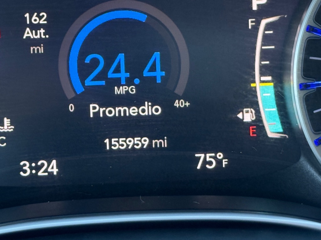 Chrysler Pacifica Limited FWD 2018