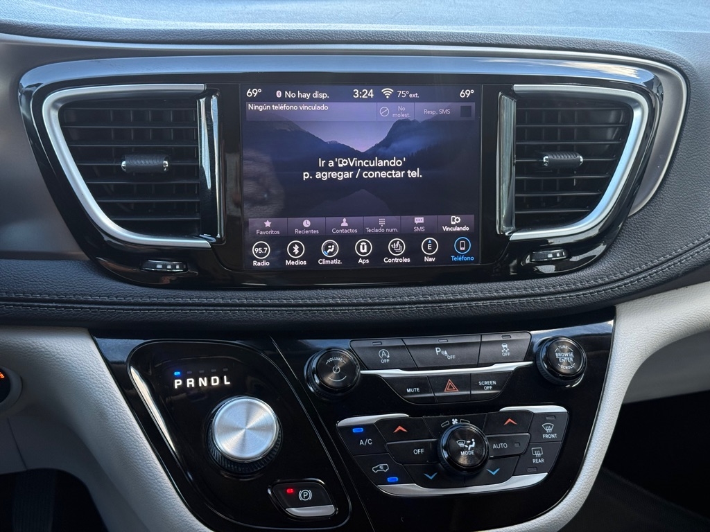 Chrysler Pacifica Limited FWD 2018