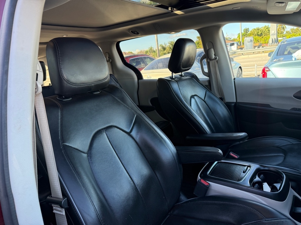 Chrysler Pacifica Limited FWD 2018