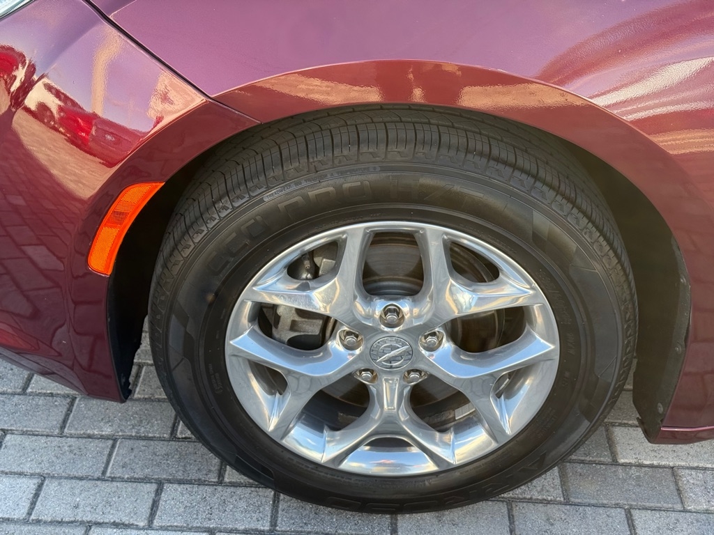 Chrysler Pacifica Limited FWD 2018