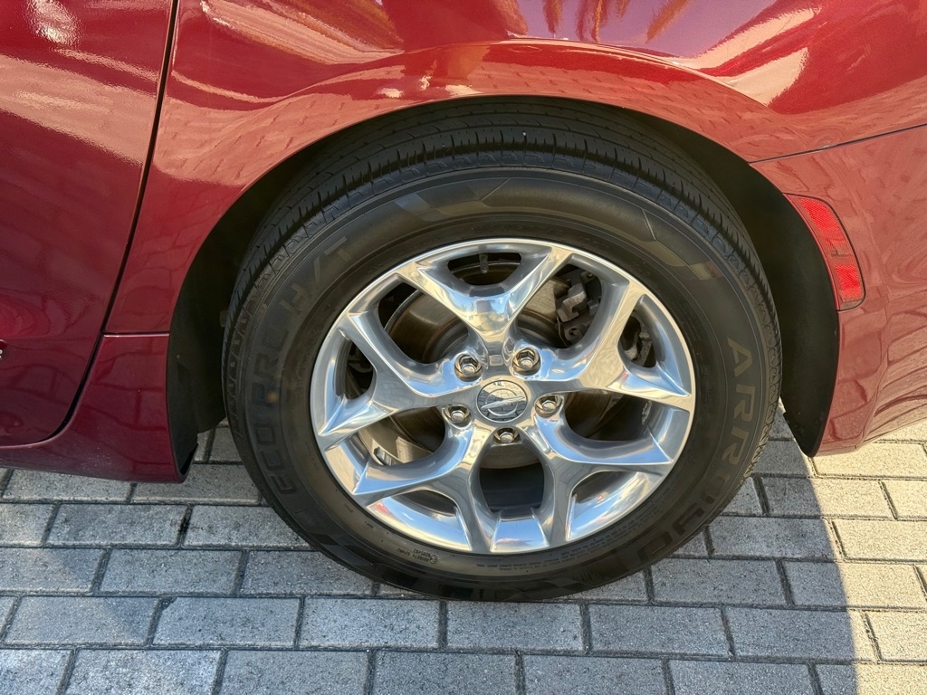 Chrysler Pacifica Limited FWD 2018