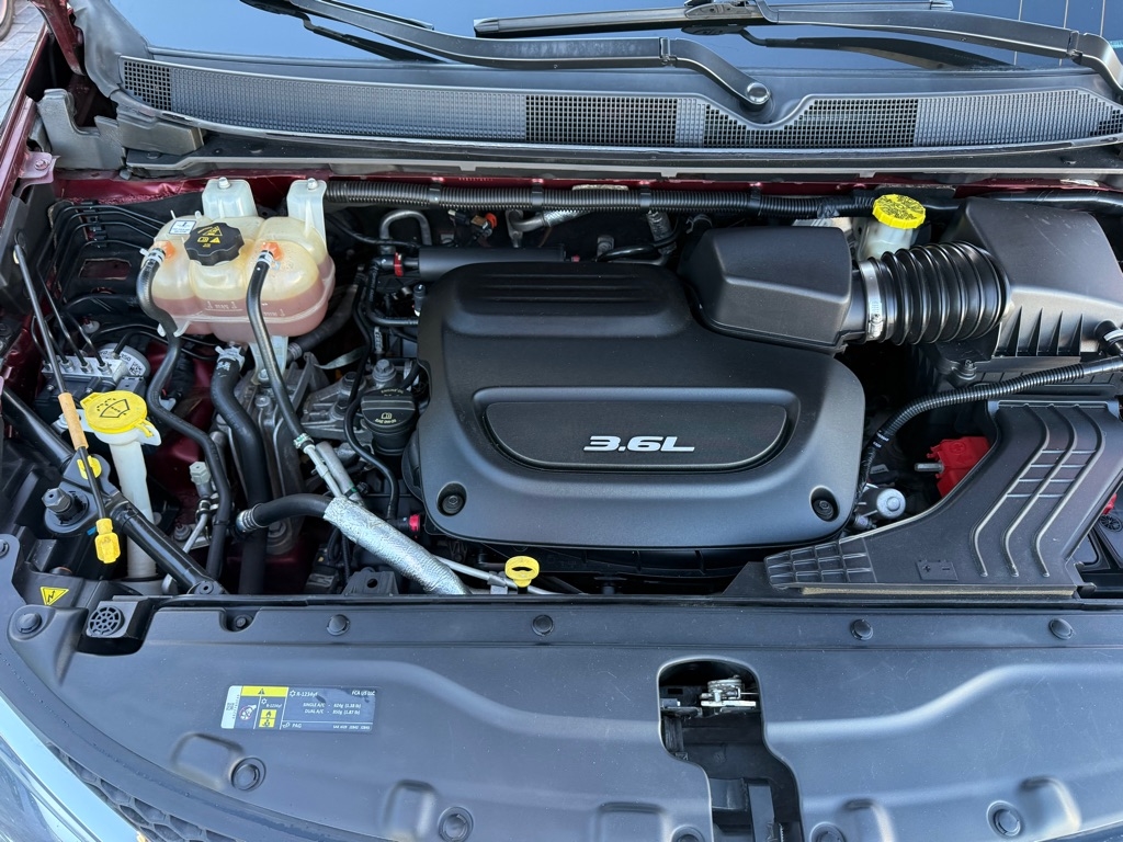 Chrysler Pacifica Limited FWD 2018