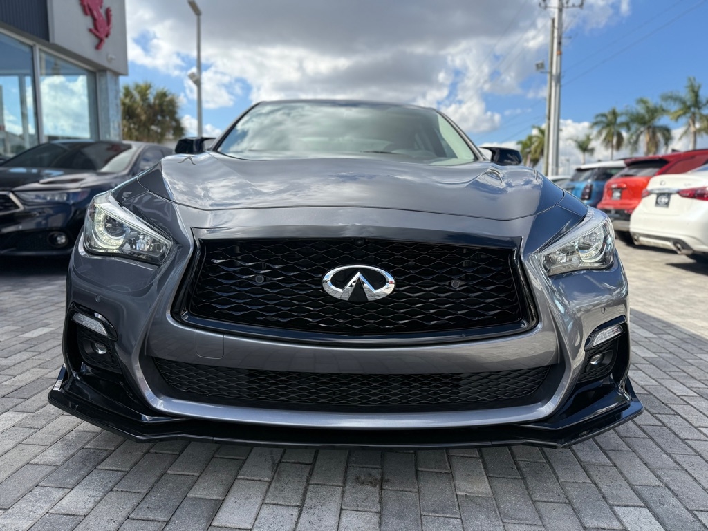 Infiniti Q50 3.0t LUXE AWD 2021