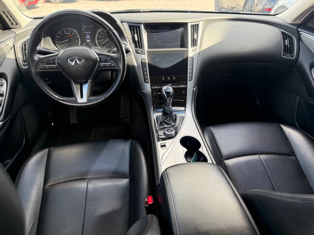 Infiniti Q50 3.0t LUXE AWD 2021