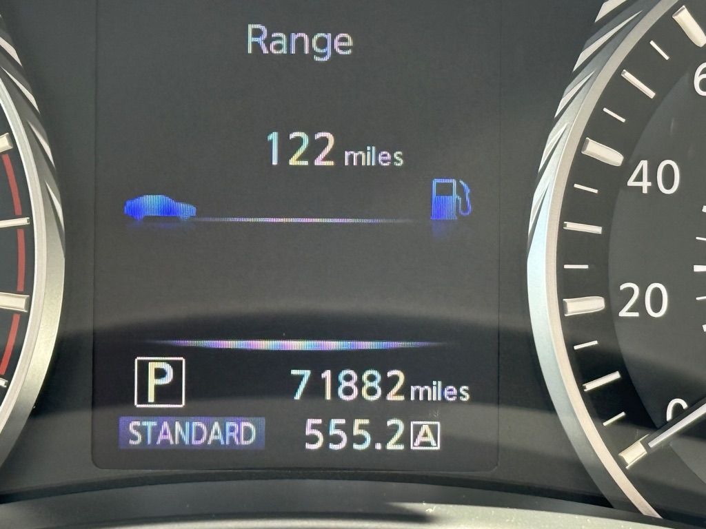 Infiniti Q50 3.0t LUXE AWD 2021