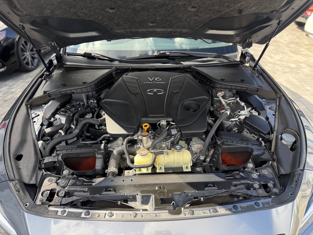 Infiniti Q50 3.0t LUXE AWD 2021