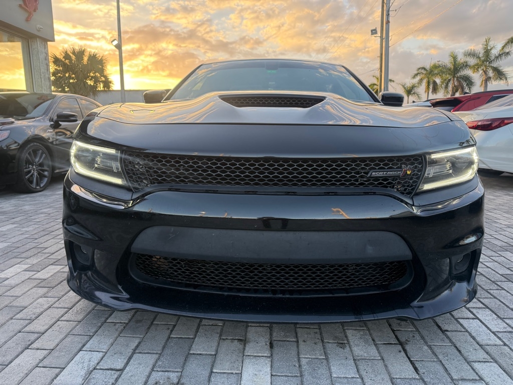 Dodge Charger R/T Scat Pack RWD 2018