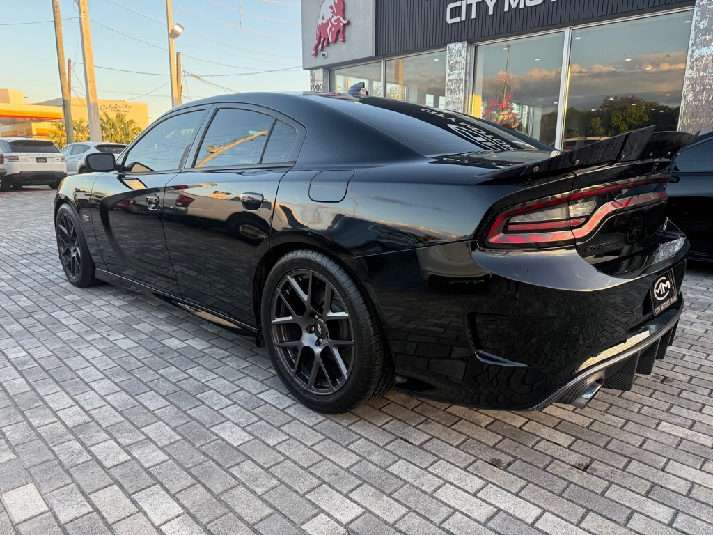 Dodge Charger R/T Scat Pack RWD 2018