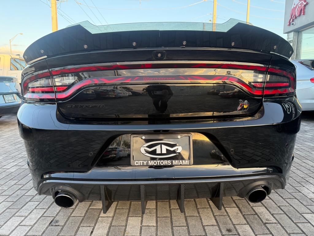 Dodge Charger R/T Scat Pack RWD 2018