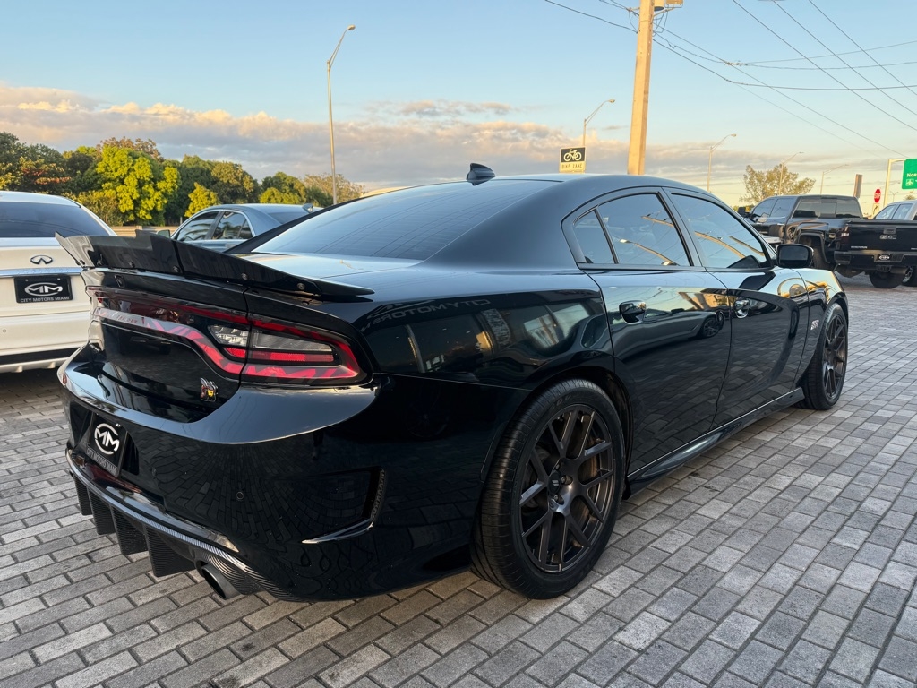 Dodge Charger R/T Scat Pack RWD 2018