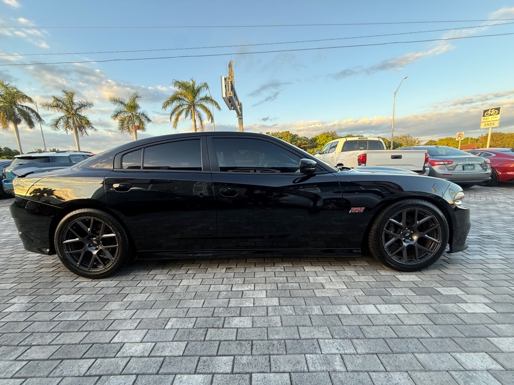 Dodge Charger R/T Scat Pack RWD 2018