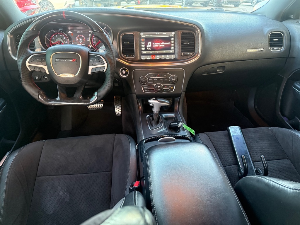 Dodge Charger R/T Scat Pack RWD 2018