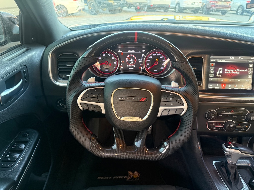 Dodge Charger R/T Scat Pack RWD 2018