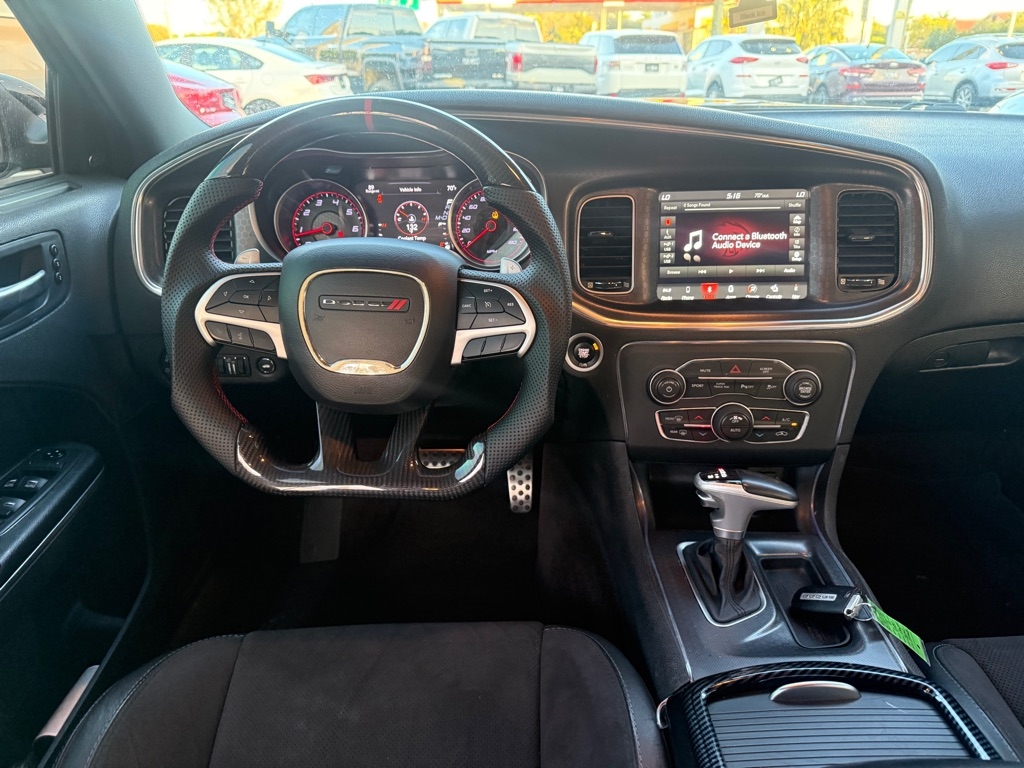 Dodge Charger R/T Scat Pack RWD 2018