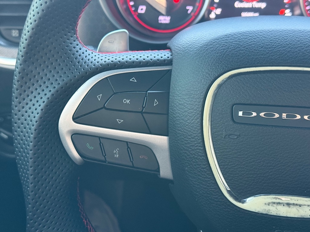 Dodge Charger R/T Scat Pack RWD 2018