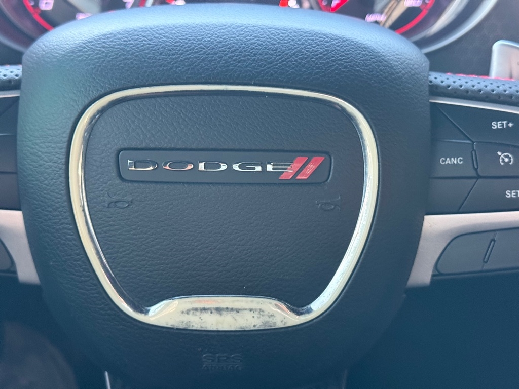 Dodge Charger R/T Scat Pack RWD 2018
