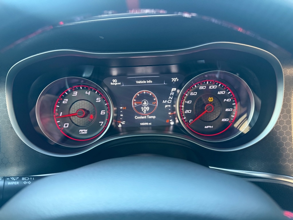 Dodge Charger R/T Scat Pack RWD 2018