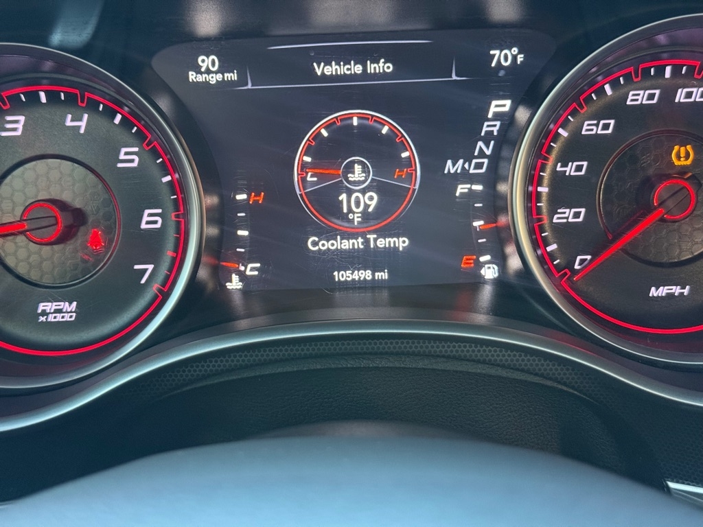 Dodge Charger R/T Scat Pack RWD 2018