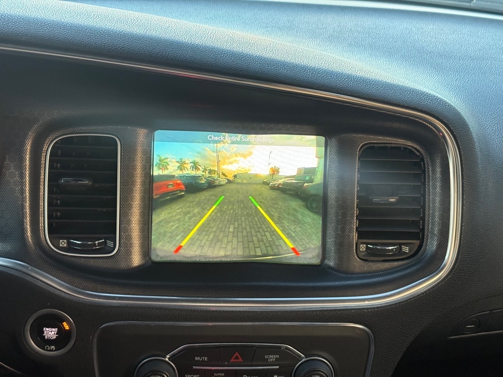 Dodge Charger R/T Scat Pack RWD 2018