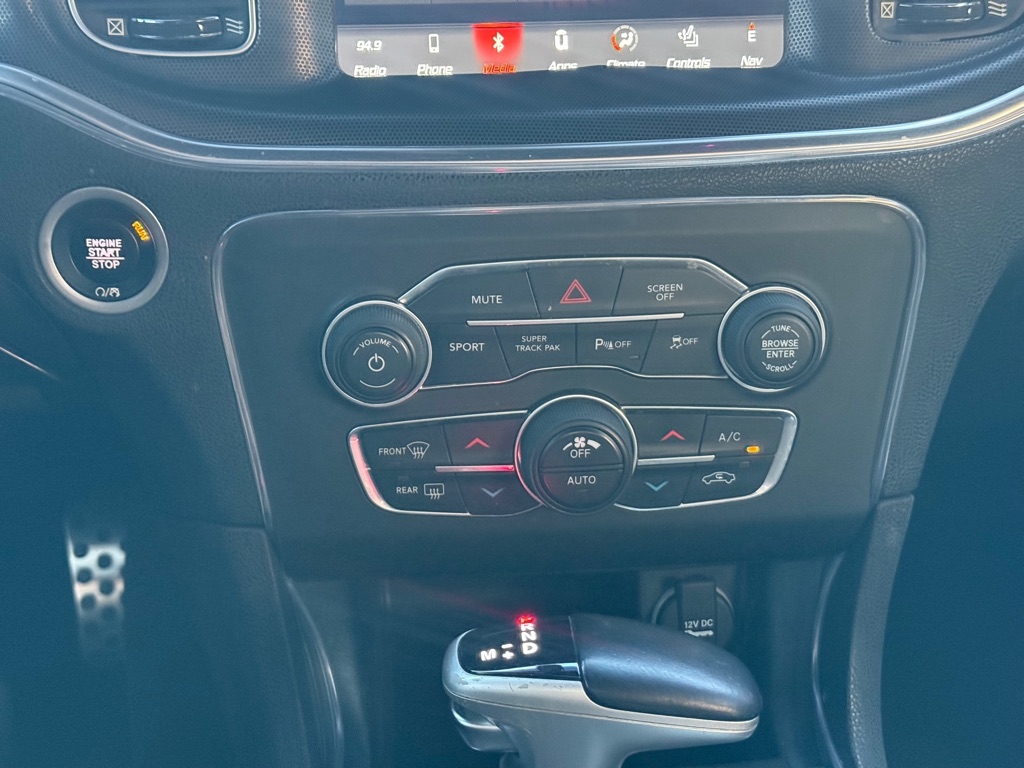 Dodge Charger R/T Scat Pack RWD 2018