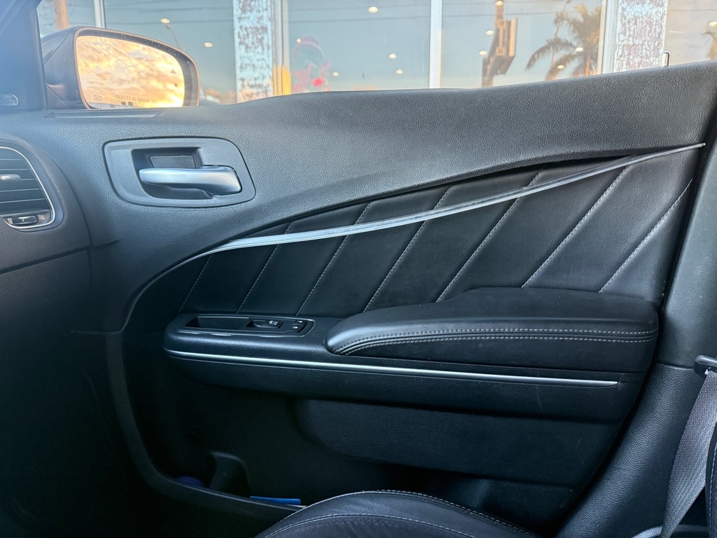 Dodge Charger R/T Scat Pack RWD 2018