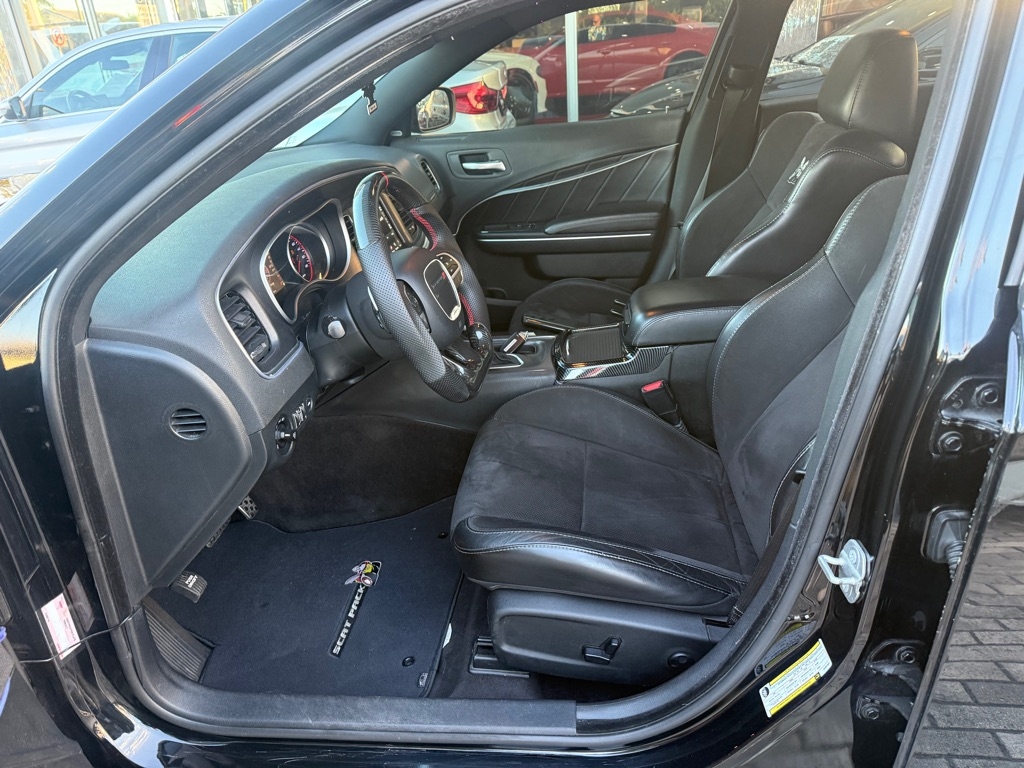Dodge Charger R/T Scat Pack RWD 2018