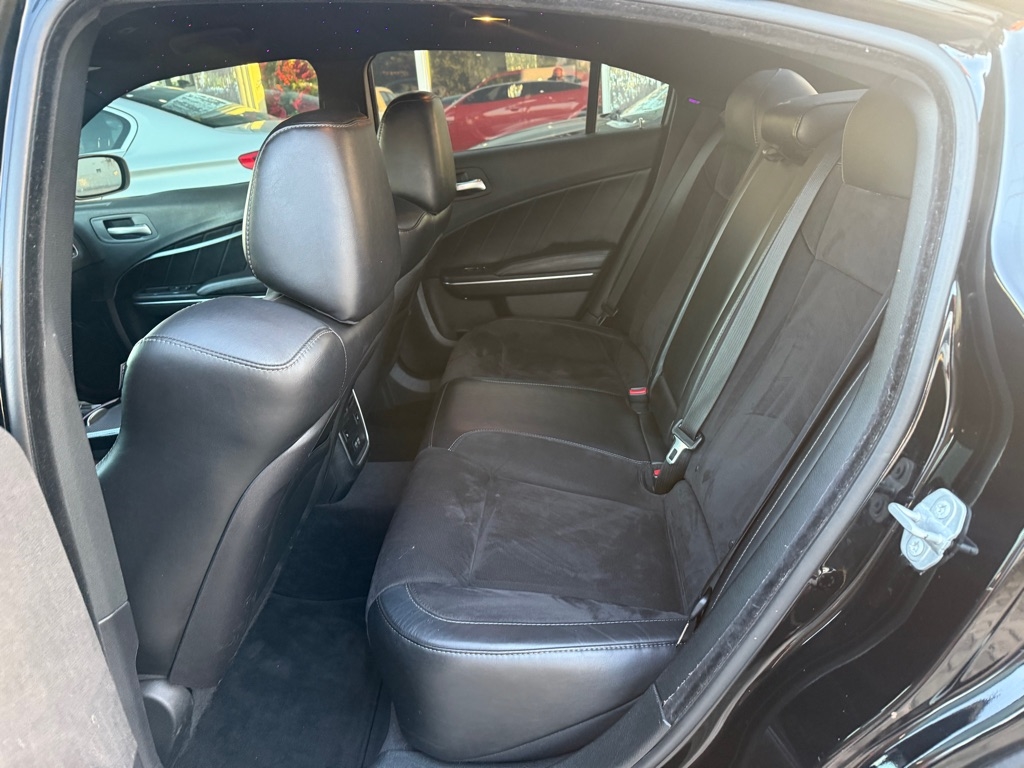 Dodge Charger R/T Scat Pack RWD 2018