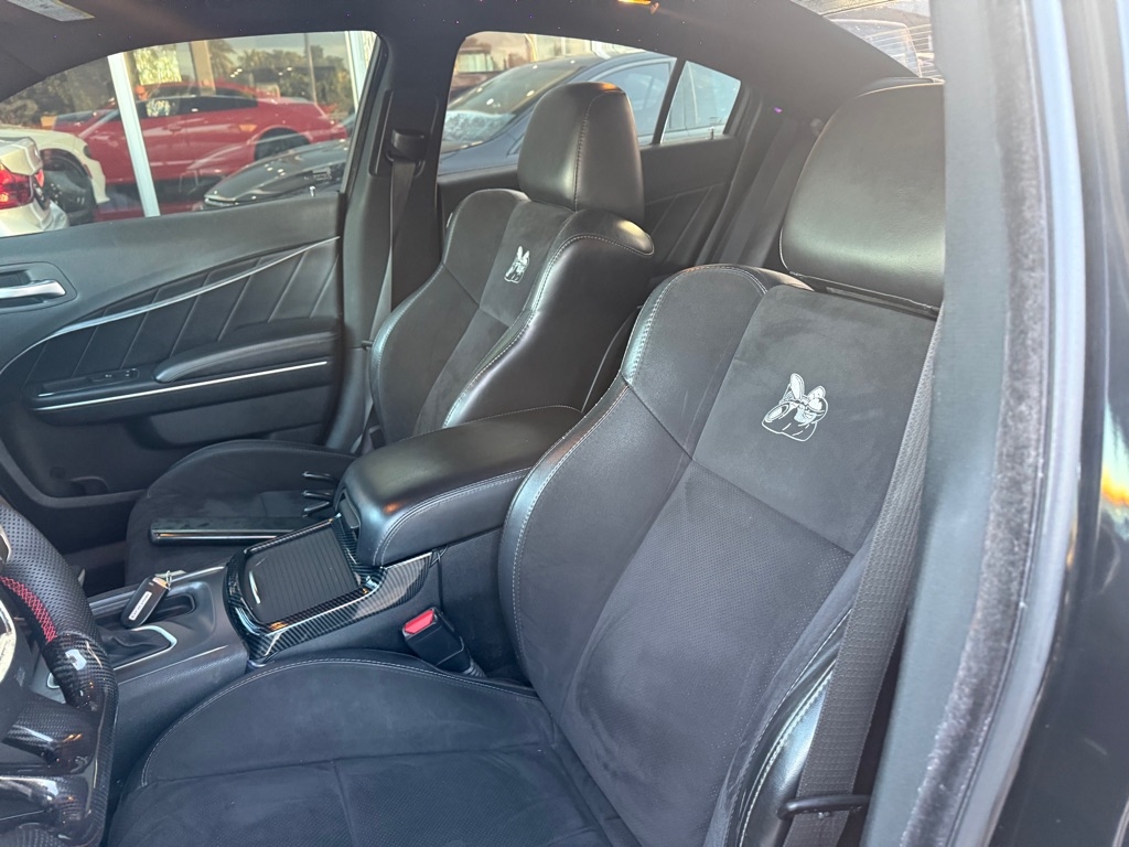 Dodge Charger R/T Scat Pack RWD 2018