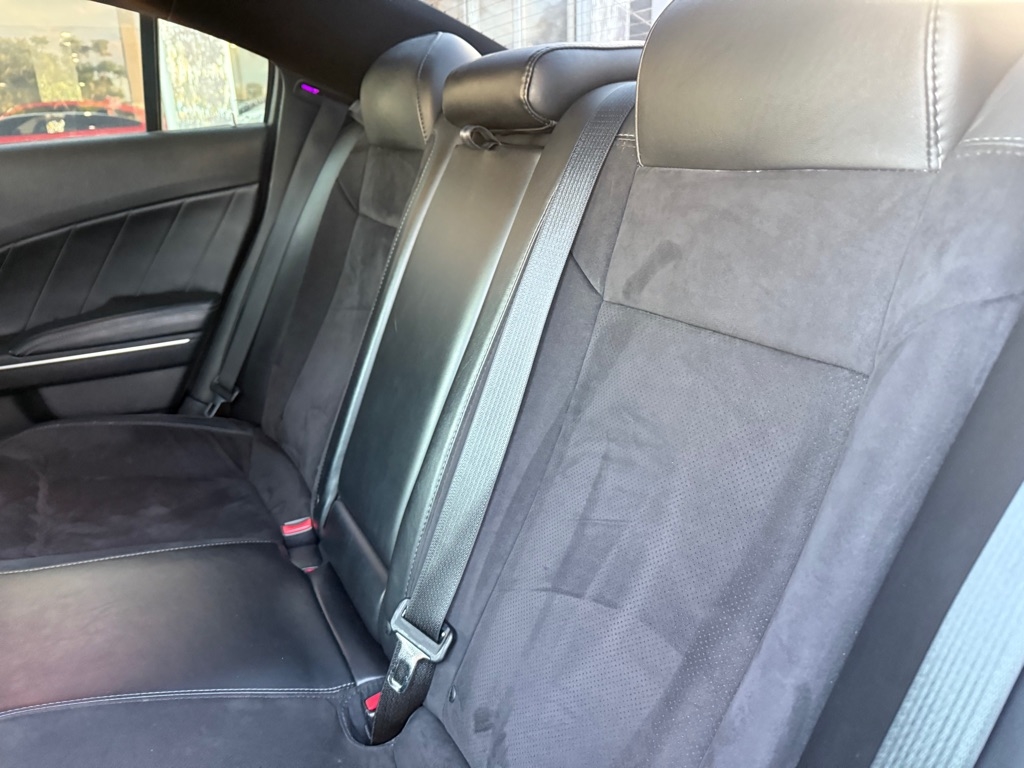 Dodge Charger R/T Scat Pack RWD 2018