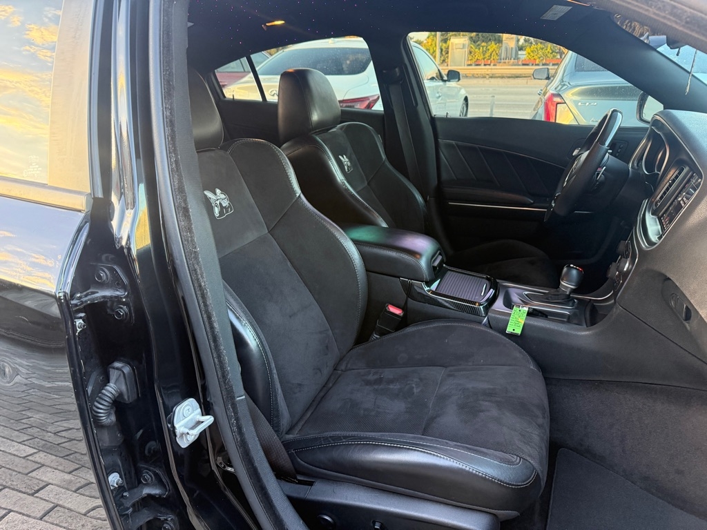 Dodge Charger R/T Scat Pack RWD 2018