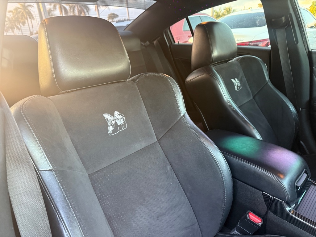 Dodge Charger R/T Scat Pack RWD 2018