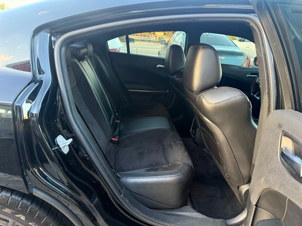 Dodge Charger R/T Scat Pack RWD 2018