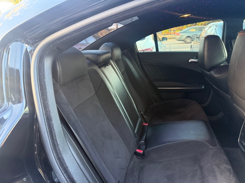 Dodge Charger R/T Scat Pack RWD 2018