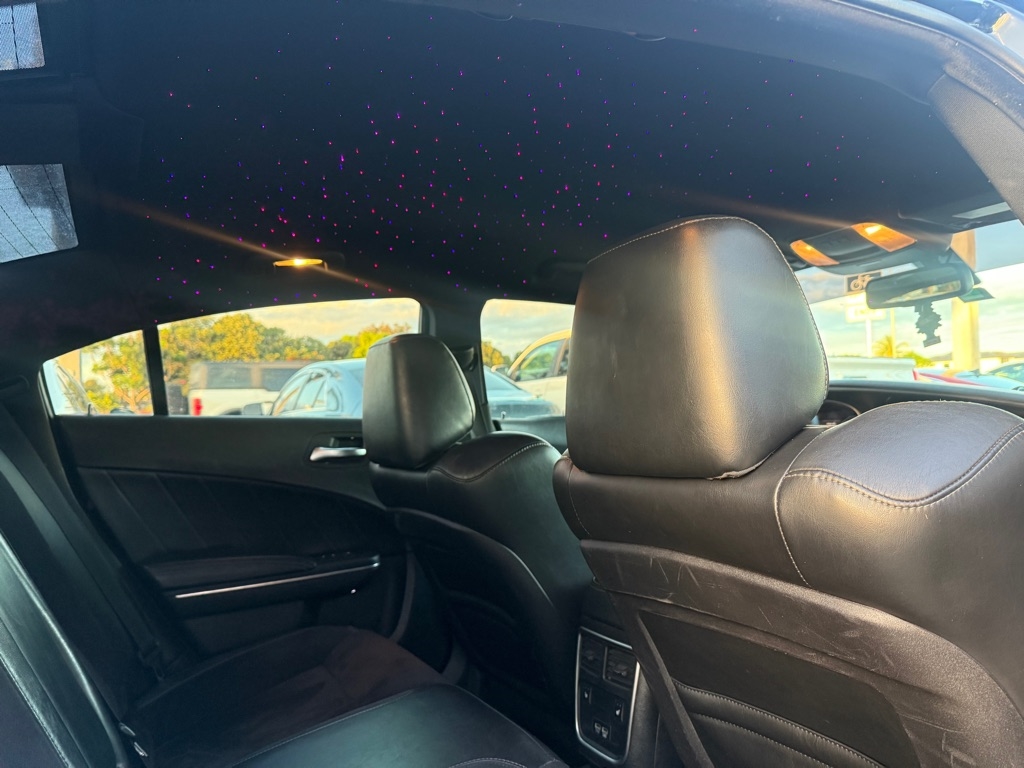 Dodge Charger R/T Scat Pack RWD 2018