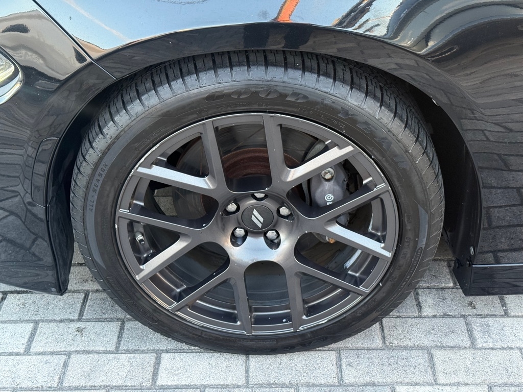 Dodge Charger R/T Scat Pack RWD 2018