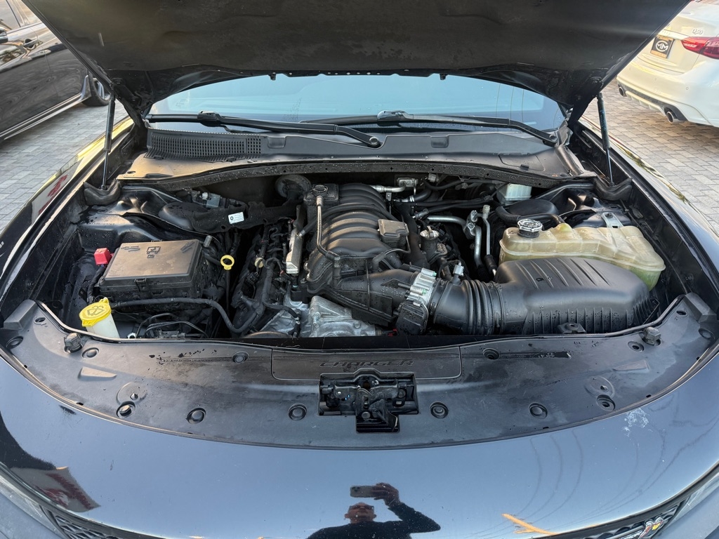 Dodge Charger R/T Scat Pack RWD 2018