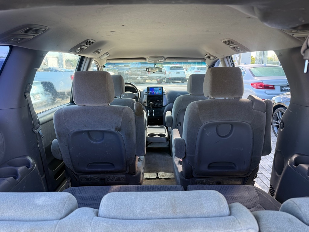 Toyota Sienna CE FWD Cargo Van (Natl) 2006