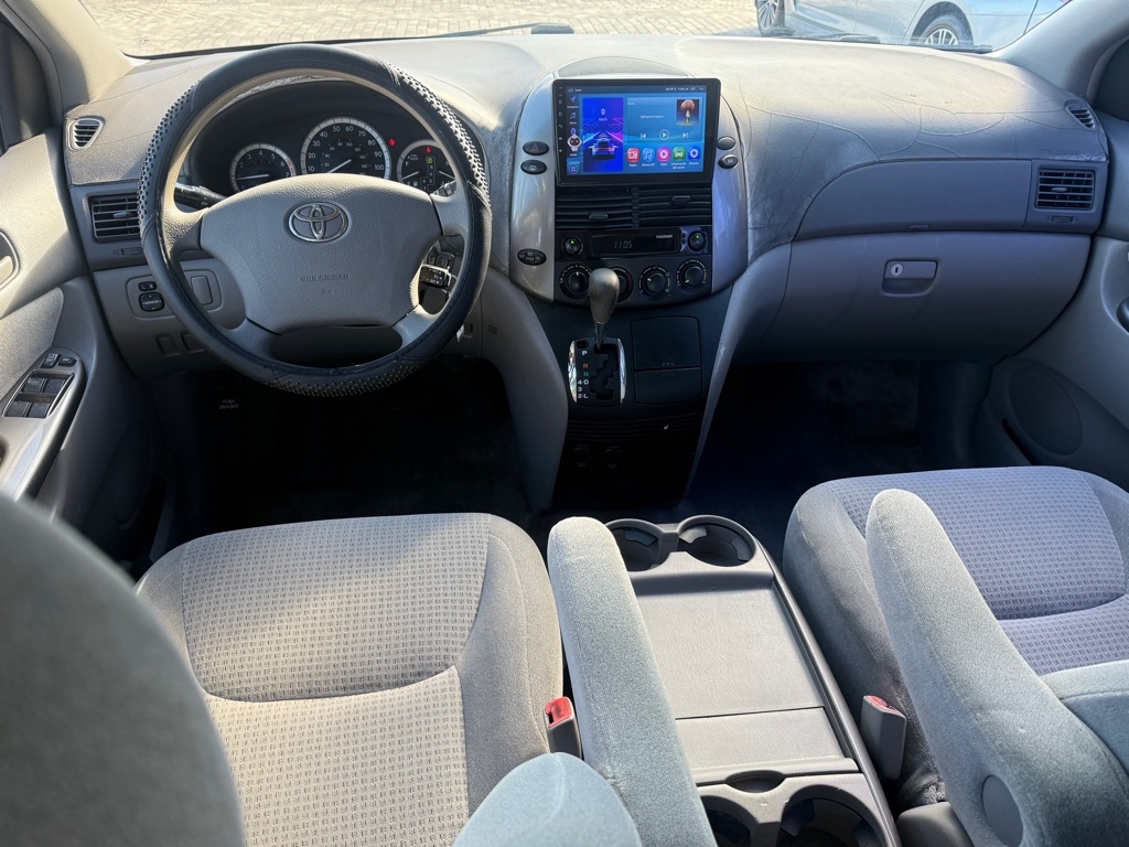 Toyota Sienna CE FWD Cargo Van (Natl) 2006