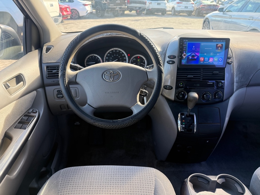 Toyota Sienna CE FWD Cargo Van (Natl) 2006